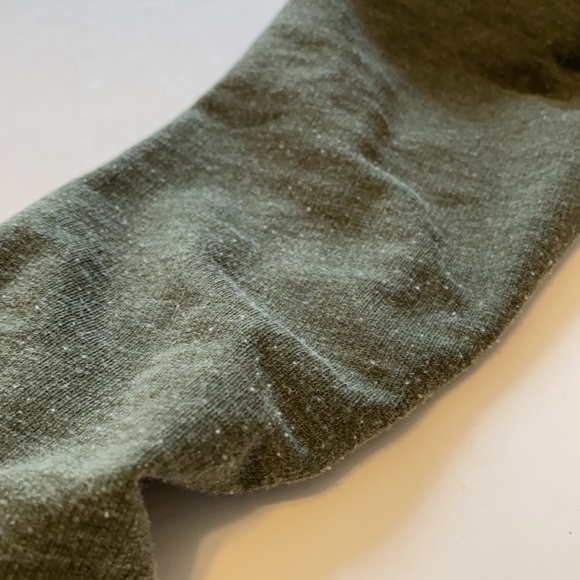 Z Supply comfy oversized pullover green hoodie XS - Picture 8 of 8